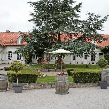 La Ferme De La Sensee Gouy-sous-Bellonne Exterior photo