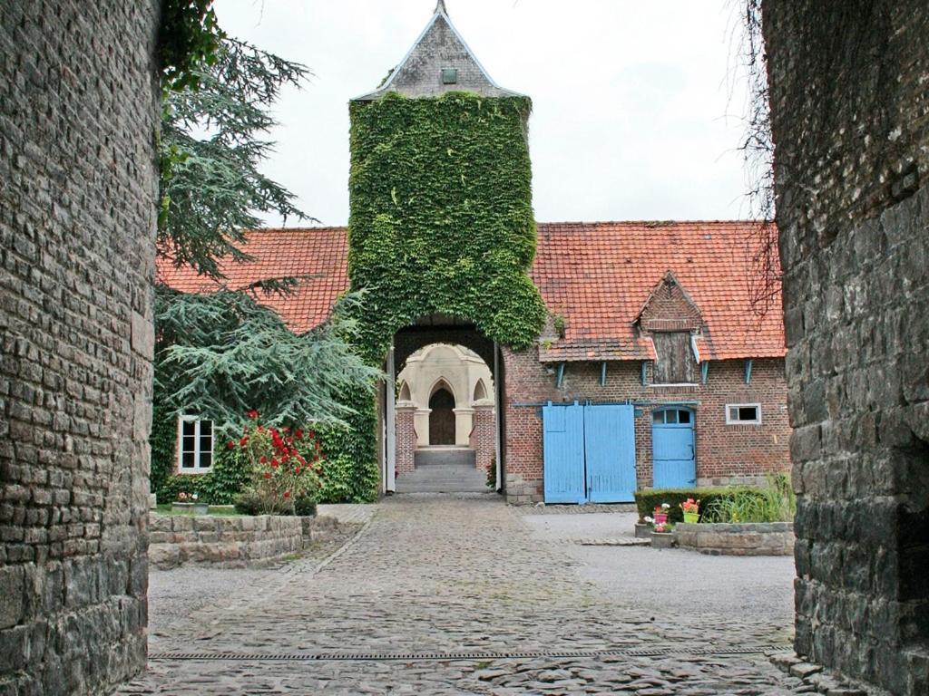 La Ferme De La Sensee Gouy-sous-Bellonne Exterior photo