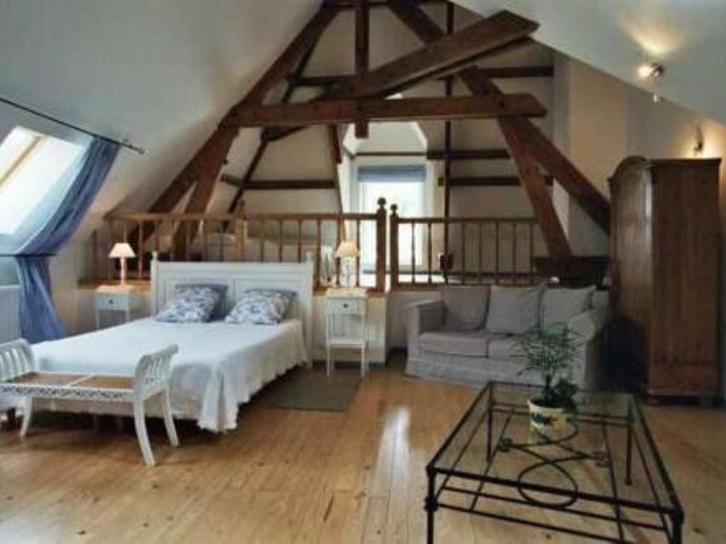 La Ferme De La Sensee Gouy-sous-Bellonne Room photo